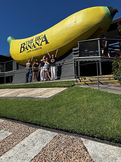 Big Banana, Coffs Harbour